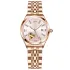 POEDAGAR 320 Women Watches Fashion Rose Gold Stainless Stain Steel Ladies Watch Waterproof Quarzt Wristwatch