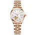 POEDAGAR 320 Women Watches Fashion Rose Gold Stainless Stain Steel Ladies Watch Waterproof Quarzt Wristwatch