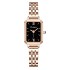 Poedagar 622 Women Watches Japan Quartz Movement High Quality Waterproof Ladies Watch Stainless Steel Rose Gold 