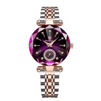 Poedagar 719 Luxury Watches For Ladies Top Brand Stainless Steel Waterproof Quartz Female Wrist Watch