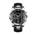 Poedagar 805 Luxury Men Watch Casual Waterproof Chronograph Luminous Date Man Wristwatch Sports Stainless Steel Men's Quartz Watches