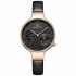 NAVIFORCE 5001 Women Watches Top Luxury Brand Ladies Fashion Simple Quartz Female Waterproof Watch Lady Casual Clock - Rose Gold Black