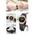 NAVIFORCE 5004 Women Watch Business Quartz Watch Lady Stainless Steel Top Brand Luxury Waterproof Female Wristwatch Girls Clock - Rose Gold Black