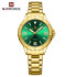 NAVIFORCE 5022 Casual Stainless Steel Analog Watch For Women