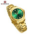 NAVIFORCE 5022 Casual Stainless Steel Analog Watch For Women