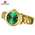 NAVIFORCE 5022 Casual Stainless Steel Analog Watch For Women