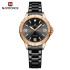 NAVIFORCE 5022 Casual Stainless Steel Analog Watch For Women