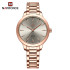 NAVIFORCE 5025 Formal Stainless Steel Analog Watch For Women
