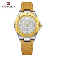 NAVIFORCE 5026 Fashion Classic Luxurious Women's Watches Waterproof Luminous Ladies Watches Ladies Gifts