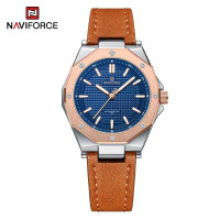 NAVIFORCE 5026 Fashion Classic Luxurious Women's Watches Waterproof Luminous Ladies Watches Ladies Gifts