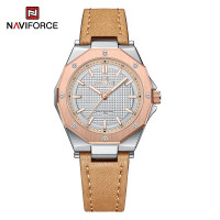 NAVIFORCE 5026 Fashion Classic Luxurious Women's Watches Waterproof Luminous Ladies Watches Ladies Gifts