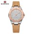 NAVIFORCE 5026 Fashion Classic Luxurious Women's Watches Waterproof Luminous Ladies Watches Ladies Gifts