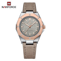 NAVIFORCE 5026 Fashion Classic Luxurious Women's Watches Waterproof Luminous Ladies Watches Ladies Gifts