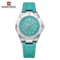 NAVIFORCE 5026 Fashion Classic Luxurious Women's Watches Waterproof Luminous Ladies Watches Ladies Gifts