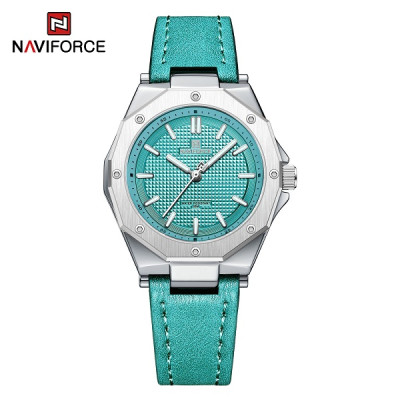 NAVIFORCE 5026 Fashion Classic Luxurious Women's Watches Waterproof Luminous Ladies Watches Ladies Gifts