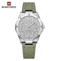 NAVIFORCE 5026 Fashion Classic Luxurious Women's Watches Waterproof Luminous Ladies Watches Ladies Gifts