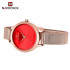 NAVIFORCE 5027 Classic Women's Watches Waterproof Luminous Ladies Watches Ladies Gifts