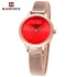 NAVIFORCE 5027 Classic Women's Watches Waterproof Luminous Ladies Watches Ladies Gifts