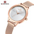 NAVIFORCE 5027 Classic Women's Watches Waterproof Luminous Ladies Watches Ladies Gifts