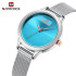 NAVIFORCE 5027 Classic Women's Watches Waterproof Luminous Ladies Watches Ladies Gifts