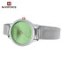 NAVIFORCE 5027 Classic Women's Watches Waterproof Luminous Ladies Watches Ladies Gifts
