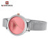 NAVIFORCE 5027 Classic Women's Watches Waterproof Luminous Ladies Watches Ladies Gifts