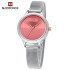 NAVIFORCE 5027 Classic Women's Watches Waterproof Luminous Ladies Watches Ladies Gifts
