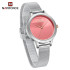 NAVIFORCE 5027 Classic Women's Watches Waterproof Luminous Ladies Watches Ladies Gifts