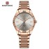 NAVIFORCE 5029 Lady Brands Watches Simple Women Quartz Watch Ladies Hot Sales Clock