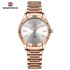 NAVIFORCE 5029 Lady Brands Watches Simple Women Quartz Watch Ladies Hot Sales Clock
