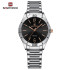 NAVIFORCE 5029 Lady Brands Watches Simple Women Quartz Watch Ladies Hot Sales Clock