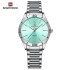 NAVIFORCE 5029 Lady Brands Watches Simple Women Quartz Watch Ladies Hot Sales Clock