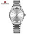NAVIFORCE 5029 Lady Brands Watches Simple Women Quartz Watch Ladies Hot Sales Clock