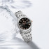 NAVIFORCE 5032 Women WatchTop Luxury Brand Quartz Lady Wristwatch Fashion Stainless Steel Bracelet Female Girl Original Clock
