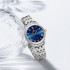 NAVIFORCE 5032 Women WatchTop Luxury Brand Quartz Lady Wristwatch Fashion Stainless Steel Bracelet Female Girl Original Clock