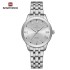 NAVIFORCE 5032 Women WatchTop Luxury Brand Quartz Lady Wristwatch Fashion Stainless Steel Bracelet Female Girl Original Clock