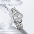 NAVIFORCE 5032 Women WatchTop Luxury Brand Quartz Lady Wristwatch Fashion Stainless Steel Bracelet Female Girl Original Clock