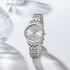 NAVIFORCE 5032 Women WatchTop Luxury Brand Quartz Lady Wristwatch Fashion Stainless Steel Bracelet Female Girl Original Clock