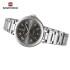 NAVIFORCE 5033 Women WatchTop Luxury Brand Quartz Lady Wristwatch Fashion Stainless Steel Bracelet Female Girl Clock