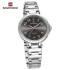 NAVIFORCE 5033 Women WatchTop Luxury Brand Quartz Lady Wristwatch Fashion Stainless Steel Bracelet Female Girl Clock
