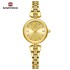 NAVIFORCE 5034 New Simple Luxury Watch for Women Casual Ladies Zinc Alloy Bracelet Band High Quality Female Quartz Wrist Watch