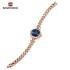NAVIFORCE 5034 New Simple Luxury Watch for Women Casual Ladies Zinc Alloy Bracelet Band High Quality Female Quartz Wrist Watch