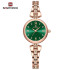 NAVIFORCE 5034 New Simple Luxury Watch for Women Casual Ladies Zinc Alloy Bracelet Band High Quality Female Quartz Wrist Watch