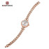 NAVIFORCE 5034 New Simple Luxury Watch for Women Casual Ladies Zinc Alloy Bracelet Band High Quality Female Quartz Wrist Watch
