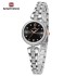 NAVIFORCE 5034 New Simple Luxury Watch for Women Casual Ladies Zinc Alloy Bracelet Band High Quality Female Quartz Wrist Watch