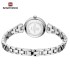 NAVIFORCE 5034 New Simple Luxury Watch for Women Casual Ladies Zinc Alloy Bracelet Band High Quality Female Quartz Wrist Watch