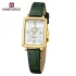 NAVIFORCE 5039 New Elegant Wild Women's Wrist Watch Trend Casual Ladies Bracelet Shock Resistant Creative Square Case Female Watches