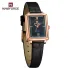 NAVIFORCE 5039 New Elegant Wild Women's Wrist Watch Trend Casual Ladies Bracelet Shock Resistant Creative Square Case Female Watches
