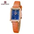 NAVIFORCE 5039 New Elegant Wild Women's Wrist Watch Trend Casual Ladies Bracelet Shock Resistant Creative Square Case Female Watches