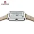 NAVIFORCE 5039 New Elegant Wild Women's Wrist Watch Trend Casual Ladies Bracelet Shock Resistant Creative Square Case Female Watches